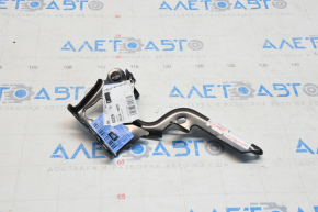 Hood hinge right Lexus NX200t NX300 NX300h 15-21 OEM