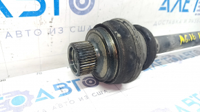 Drive axle rear left Audi A6 C7 12-18
