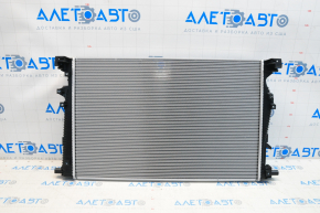 Radiator cooling water Jeep Cherokee KL 14-18 2.4, 3.2, for 2 motors