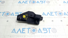 Fastening of the hood opening handle Audi Q5 80A 18-24