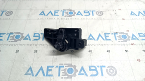 Fastening of the hood opening handle Audi Q5 80A 18-24