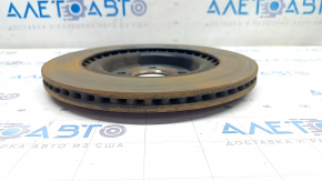 Brake disc rear right Audi A6 C7 12-18 330/22mm