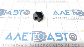 Rear left window lift control Audi A6 C7 12-18 chrome