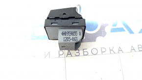 Front right window lift control Audi A6 C7 12-18 chrome