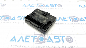 Front door computer left Audi A6 C7 12-18