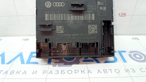 Front door computer left Audi A6 C7 12-18