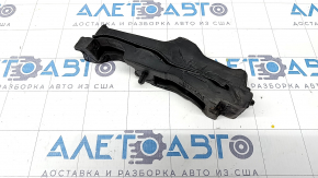 Seal wing hood-wing right Audi A6 C7 12-18 front