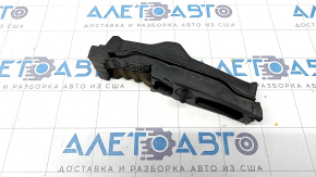 Seal wing hood-wing left Audi A6 C7 12-18 front
