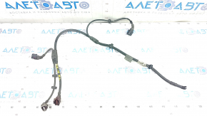 ABS Sensor Wire Rear Left Audi A6 C7 12-18 AWD 330mm