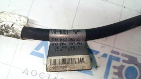ABS Sensor Wire Rear Left Audi A6 C7 12-18 AWD 330mm