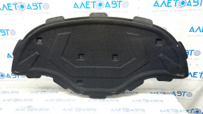 Insulation of the bonnet of Audi A6 C7 12-18