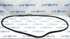 Front door seal left Audi A6 C7 12-18