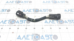 Infiniti QX50 Radiator Shroud Diffuser Wiring 19-