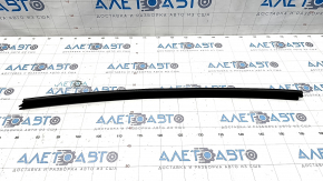 Front left door glass seal Audi A6 C7 12-18