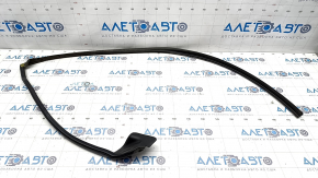 Door seal lower rear left Audi A6 C7 12-18
