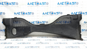 Windscreen wiper grille plastic Audi A6 C7 12-18