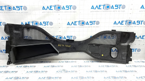 Windscreen wiper grille plastic Audi A6 C7 12-18