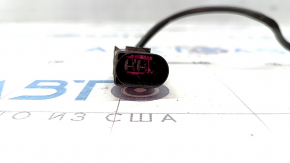 Hood lock right Audi A6 C7 12-18
