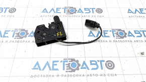 Left hood lock Audi A6 C7 12-18