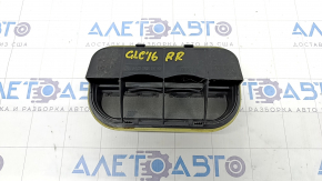 Ventilation shield right Mercedes GLC 16-22