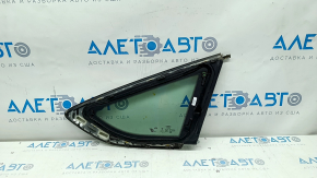Window blind glass rear left Audi A5 F5 17- 5D chrome