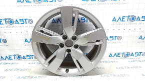 Wheel disk R19 Audi Q5 80A 18-24 curb, chips