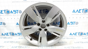 Wheel disk R19 Audi Q5 80A 18-24 curb, scratches