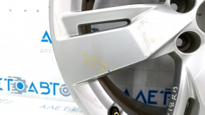 Wheel disk R19 Audi Q5 80A 18-24 curb, scratches