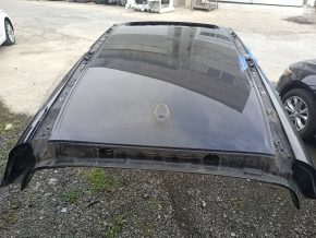 Roof metal Infiniti JX35 QX60 13- under the hatch, on the body, bumpers