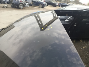 Roof metal Infiniti JX35 QX60 13- under the hatch, on the body, bumpers