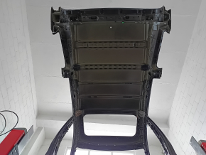 Roof metal Infiniti JX35 QX60 13- under the hatch, on the body, bumpers