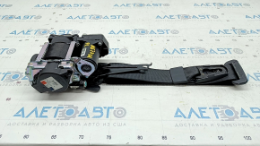 Driver's seat belt Audi A5 F5 17- 5D black