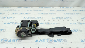 Passenger seat belt Audi A5 F5 17- 5D black