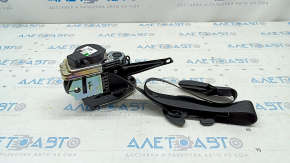 Passenger seat belt Audi A5 F5 17- 5D black