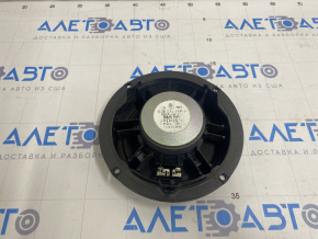 Speaker rear left VW Jetta 11-18 USA dented
