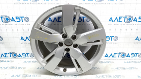 Wheel disk R19 Audi Q5 80A 18-24 light curb, chips