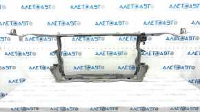 TV panel radiator assembly Toyota Camry v40 without hood lock strip