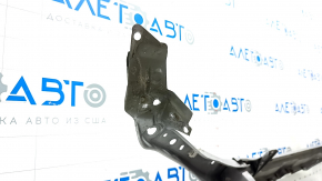 TV panel radiator assembly Toyota Camry v40 without hood lock strip