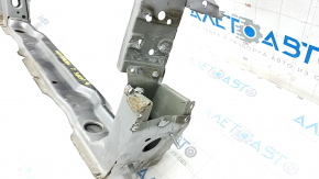 TV panel radiator assembly Toyota Camry v40 without hood lock strip