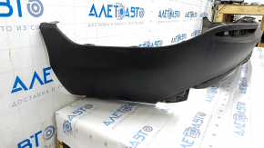Rear bumper lip Mercedes GLC 300/350e/43 16-19 without parking sensors, scratches, broken