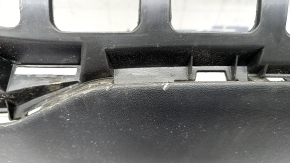 Rear bumper lip Mercedes GLC 300/350e/43 16-19 without parking sensors, scratches, broken