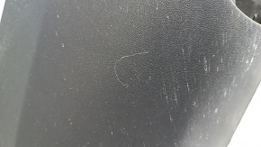 Rear bumper lip Mercedes GLC 300/350e/43 16-19 without parking sensors, scratches, broken