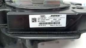 Front left door speaker Audi A6 C7 12-18 Bose