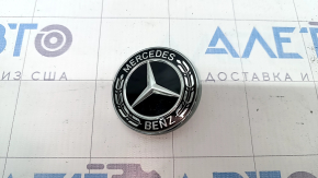 Mercedes GLC 16-22 Hood Badge Emblem
