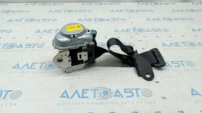 Seat belt rear left Audi A5 F5 17- 5D black