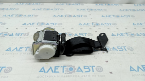 Seat belt rear right Audi A5 F5 17- 5D black