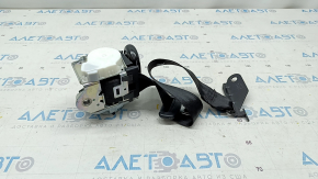 Seat belt rear right Audi A5 F5 17- 5D black