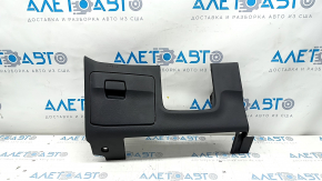 Knee pad driver Audi A5 F5 17- black