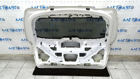 Bare tailgate with glass Mercedes GLC 16-22 white 149, butt