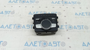 Audi A5 F5 17- Multimedia Control Panel